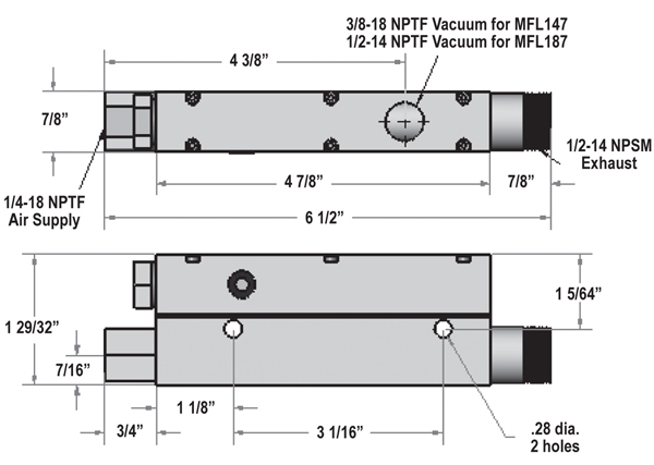 MFL Specs