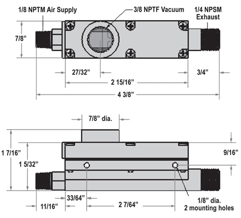 MFP Specs